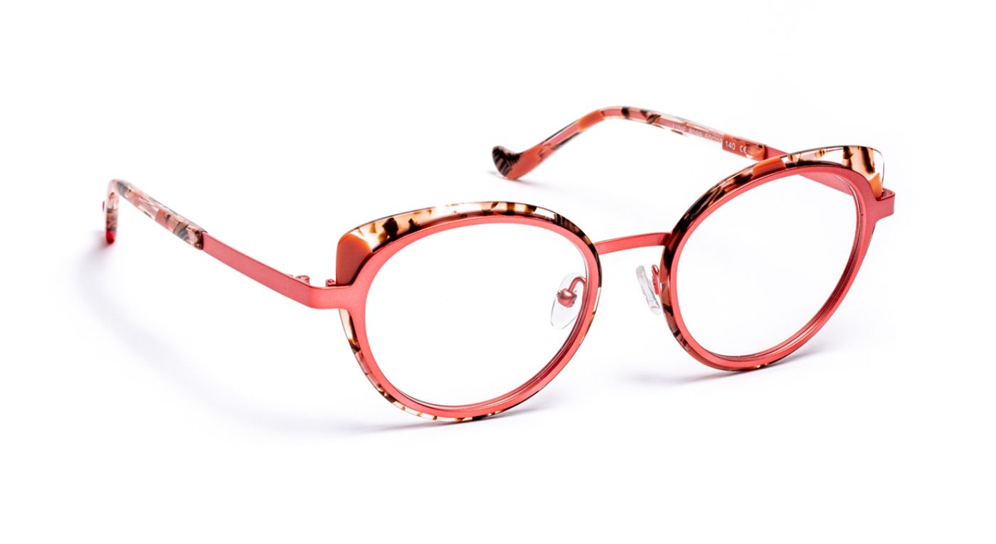 Line C8098 Peach/Pink Tortoiseshell