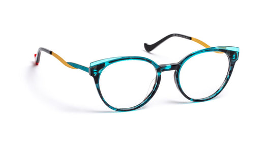 Livia C2050 Blue Tortoiseshell