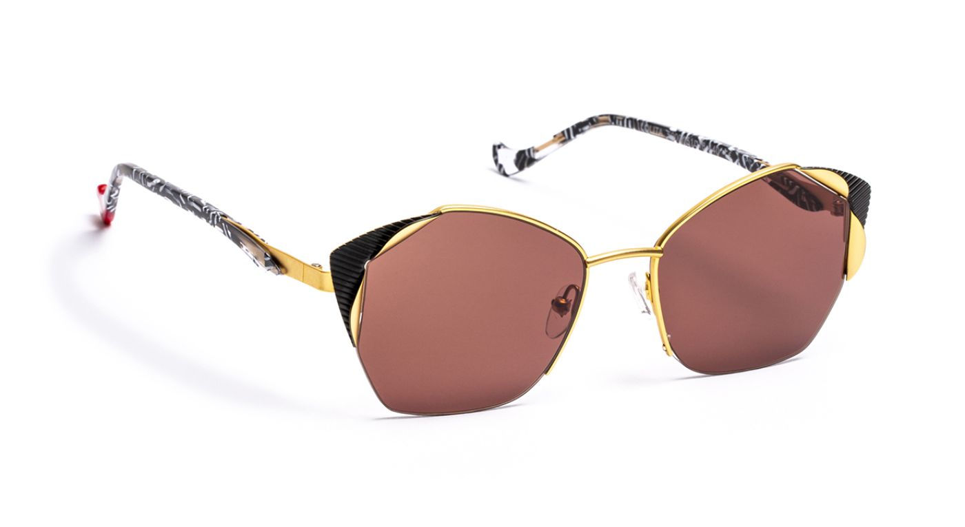 Lolita C5000 Gold/Black