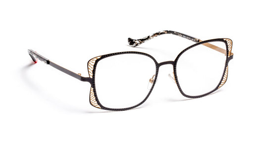 Lucia C0050 Black/Gold