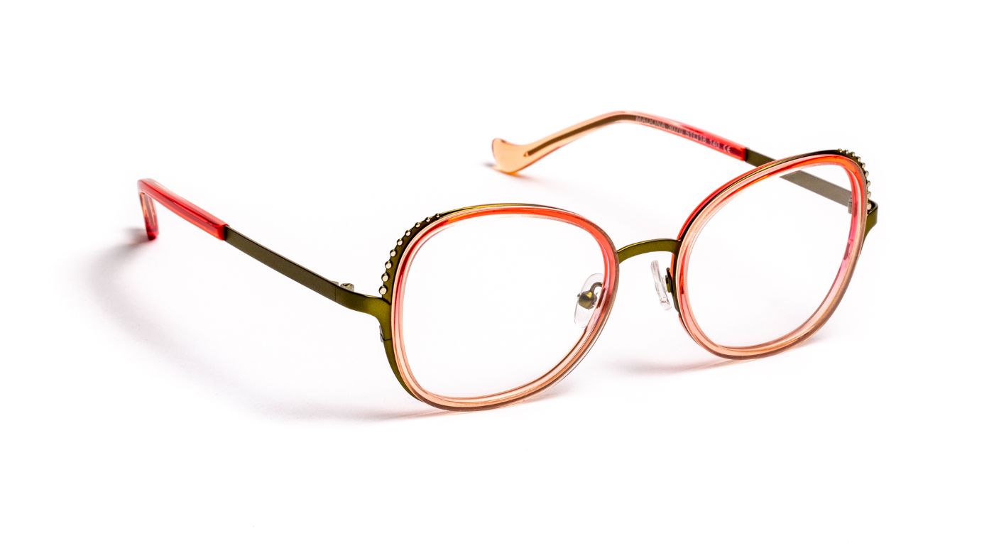 Madona C3070 Red/Khaki/Silver Sain