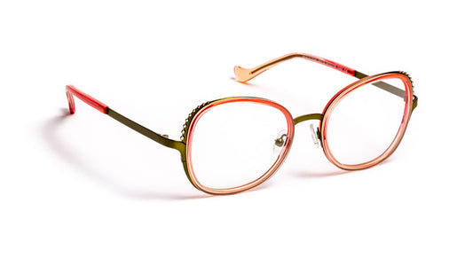 Madona C3070 Red/Khaki/Silver Sain