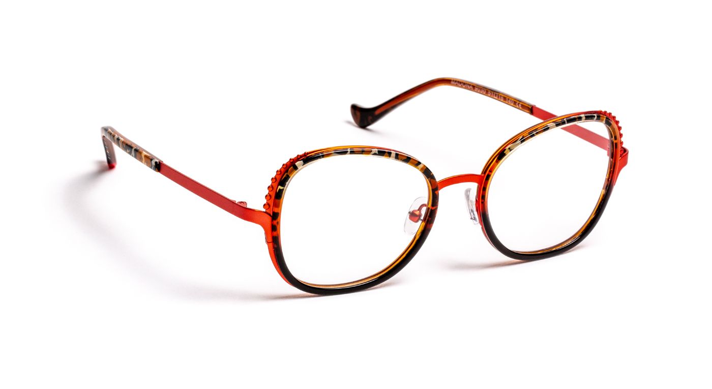 Madona C9030 Leopard Red