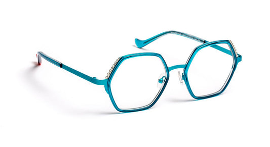 Madysson C2520 Blue/Turquoise/Silver