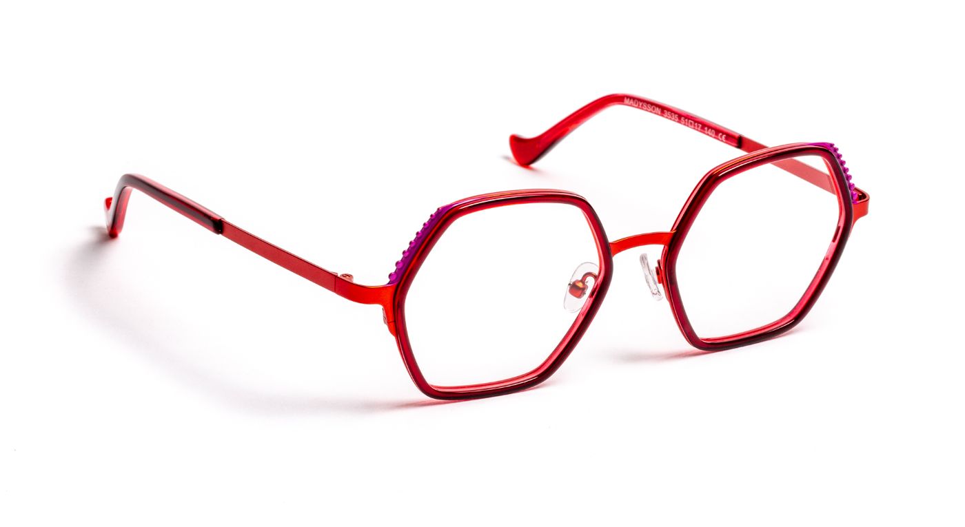 Madysson C3535 Cherry/Red/Fuchsia