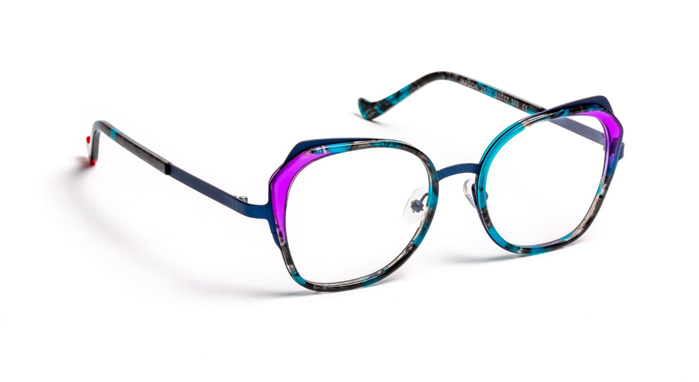 Magda C2570 Blue Night/Purple