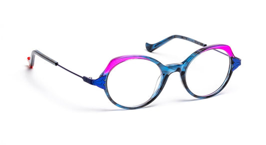 Margot C2080 Blue/Fuchsia