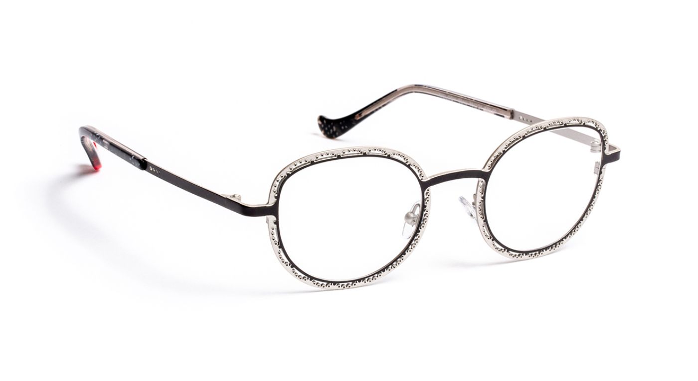 Melody C0010 Black/White