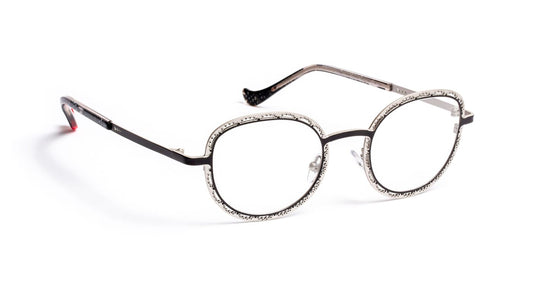 Melody C0010 Black/White