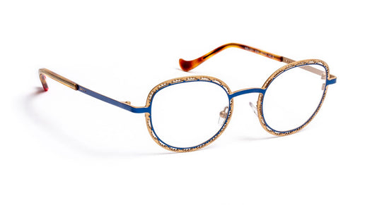 Melody C2050 Blue/Gold Soft