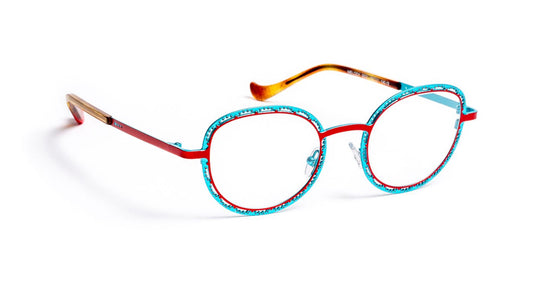 Melody C3025 Red/Turquoise