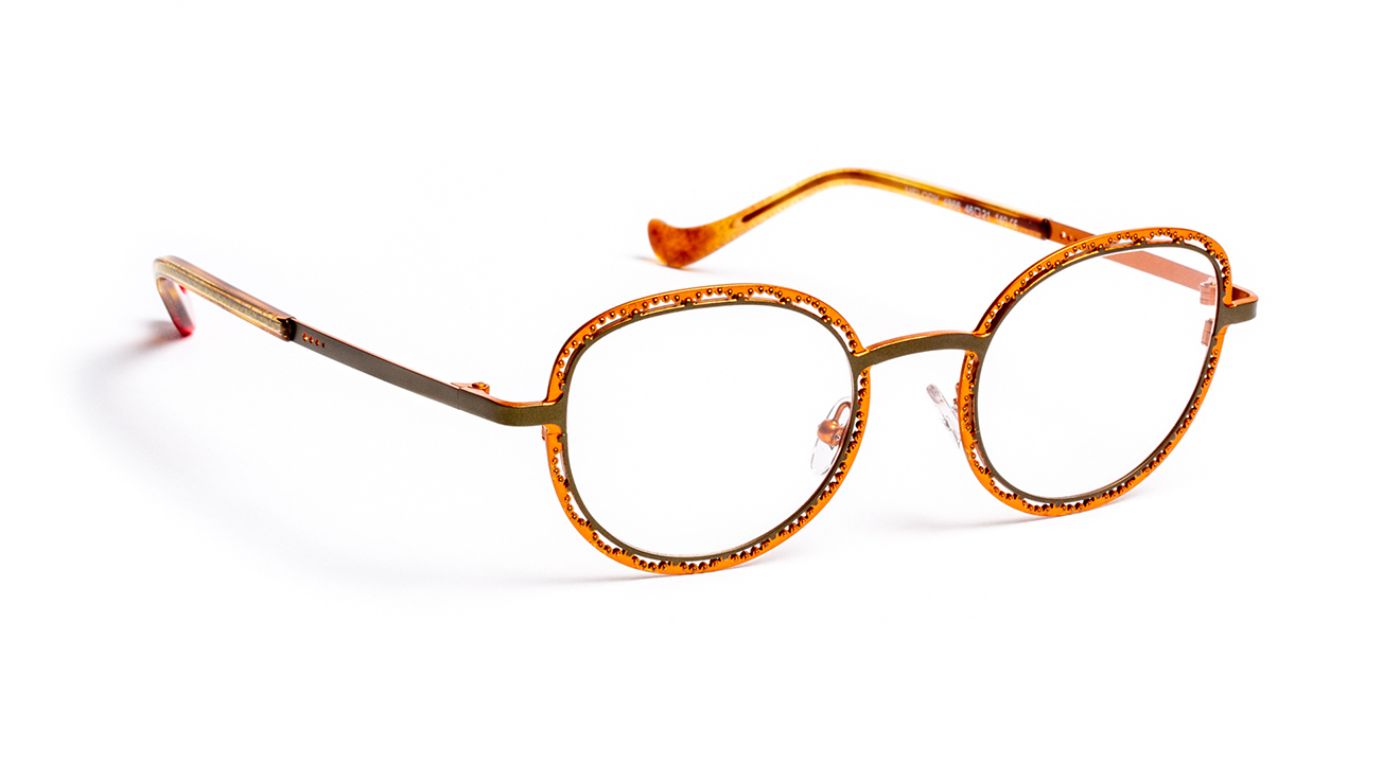 Melody C4866 Khaki Dark/Copper