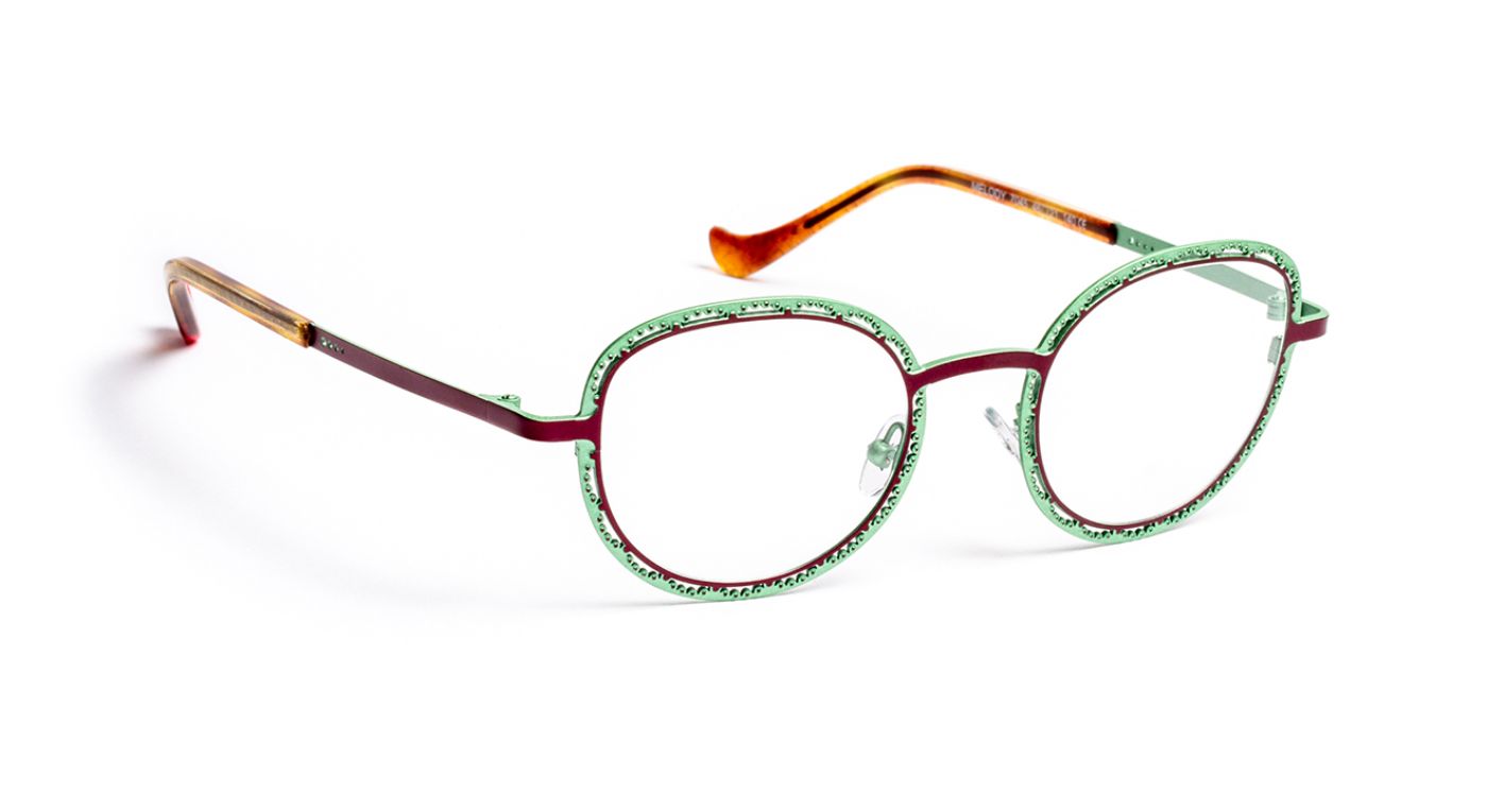 Melody C7045 Plum/Jade