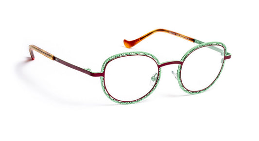 Melody C7045 Plum/Jade