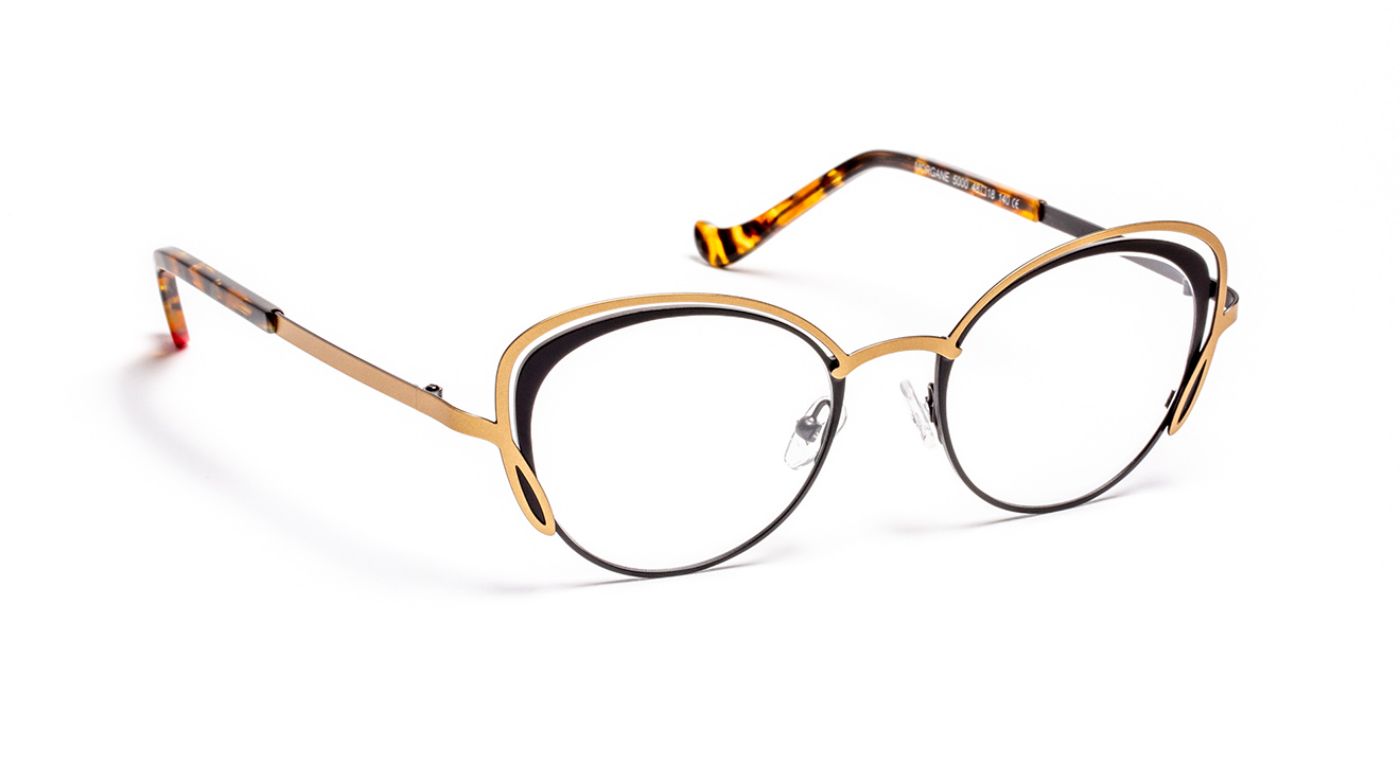 Morgane C5000 Gold/Black