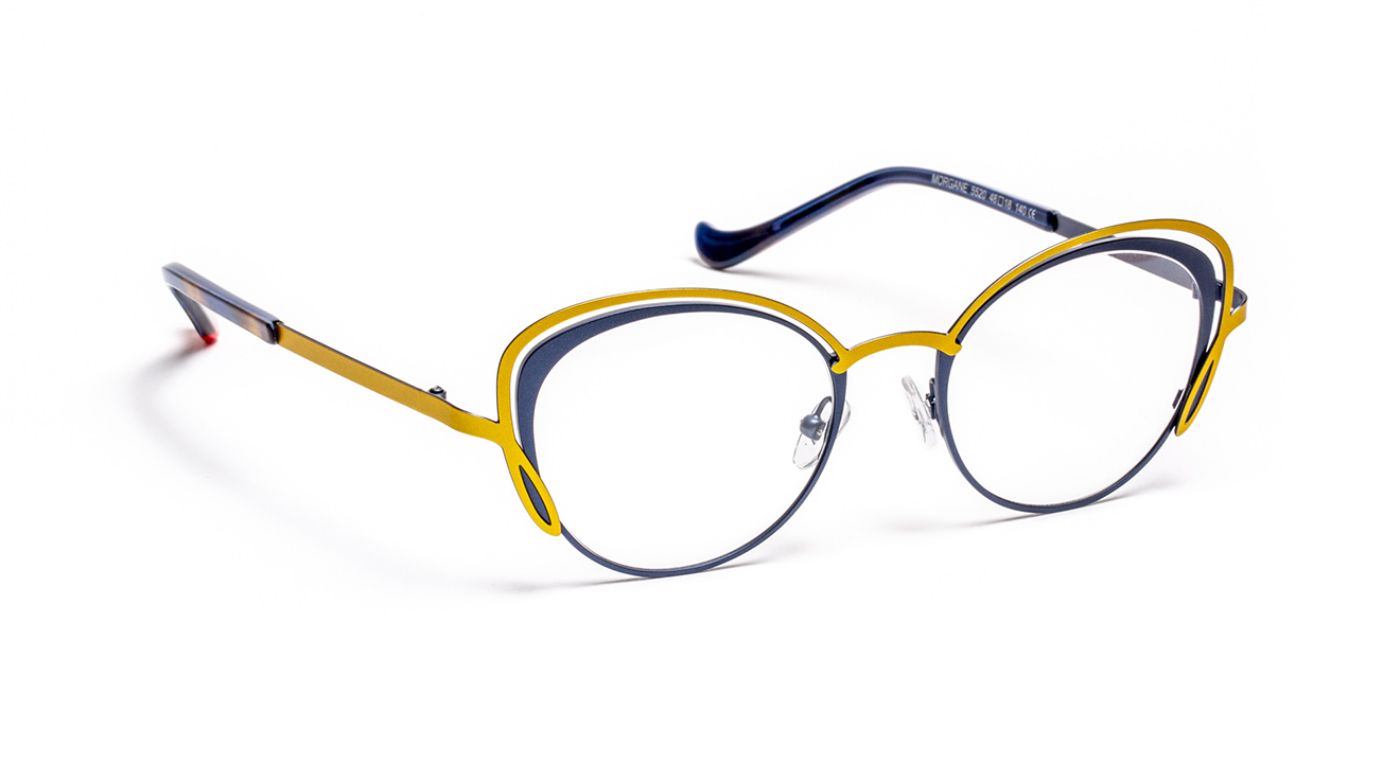 Morgane C5520 Yellow/Blue
