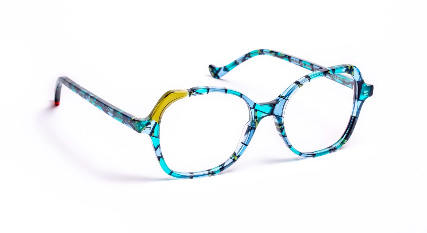 Mylen C2040 Blue Fantaisie/Khaki