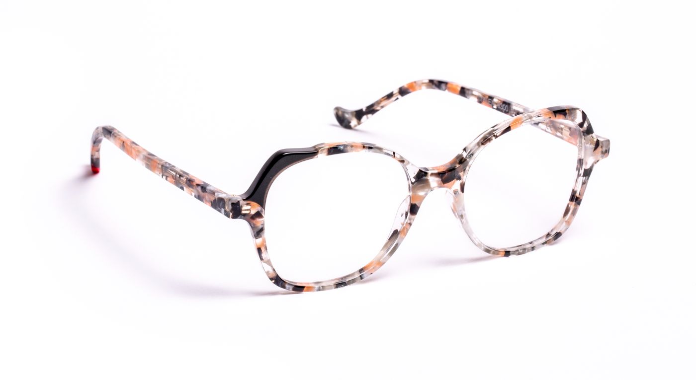 Mylen C8300 Salmon/Black