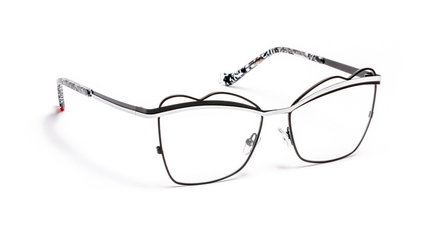 Myriam C0010 Black/White