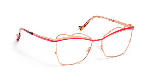 Myriam C5530 Rose Gold/Coral