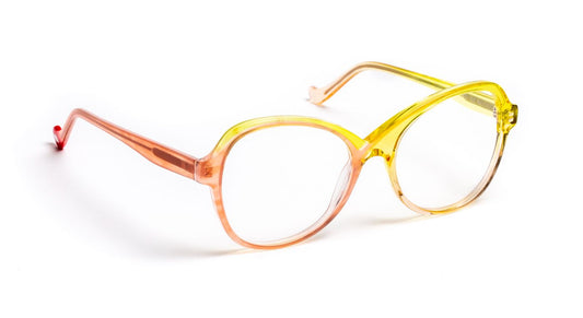 Nadege C8050 Pink/Gradient Yellow