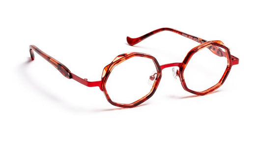 Nana C3030 Burgundy/Red