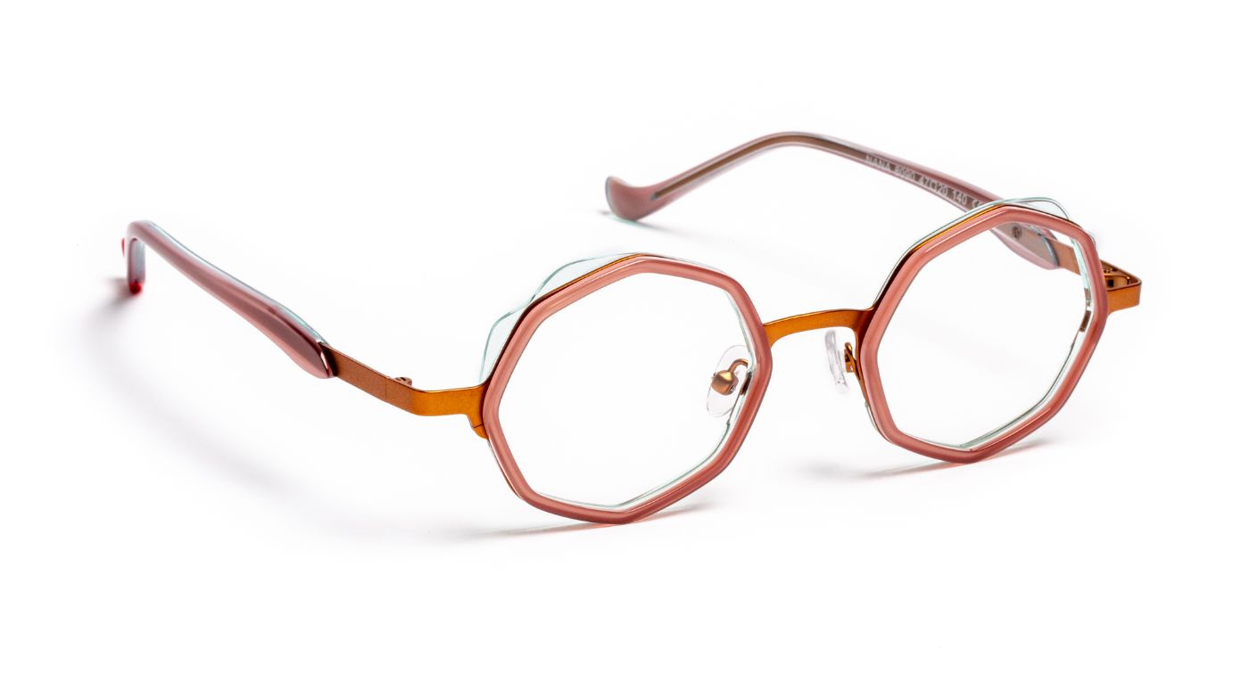 Nana C8090 Pink/Copper