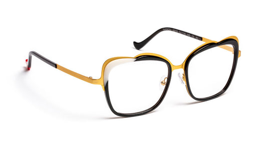 Nanou C0010 Black/White/Gold