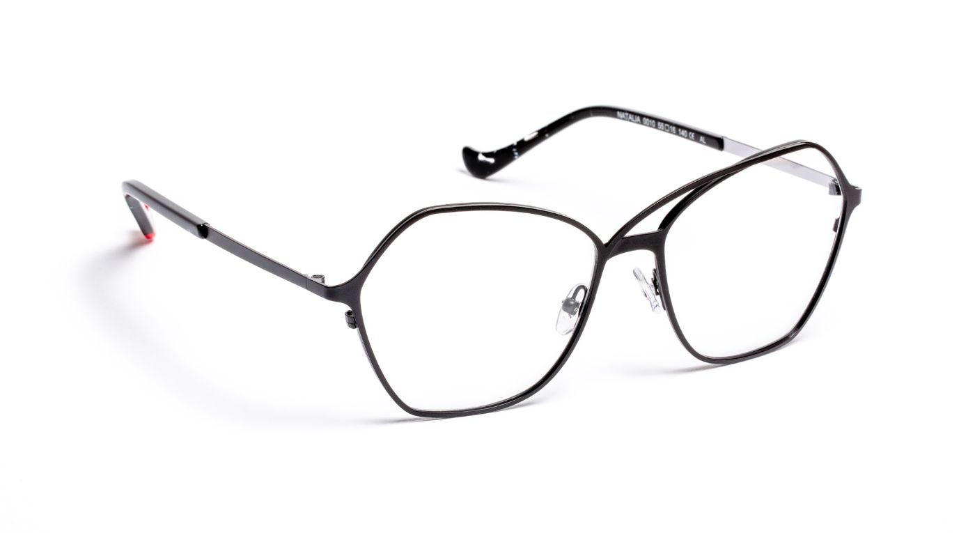 Natalia C0010 Black/White