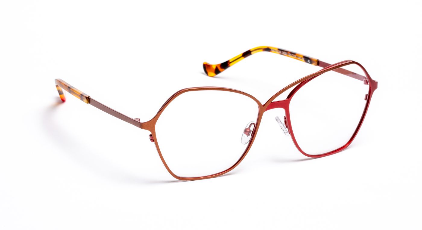 Natalia C3090 Red/Brown