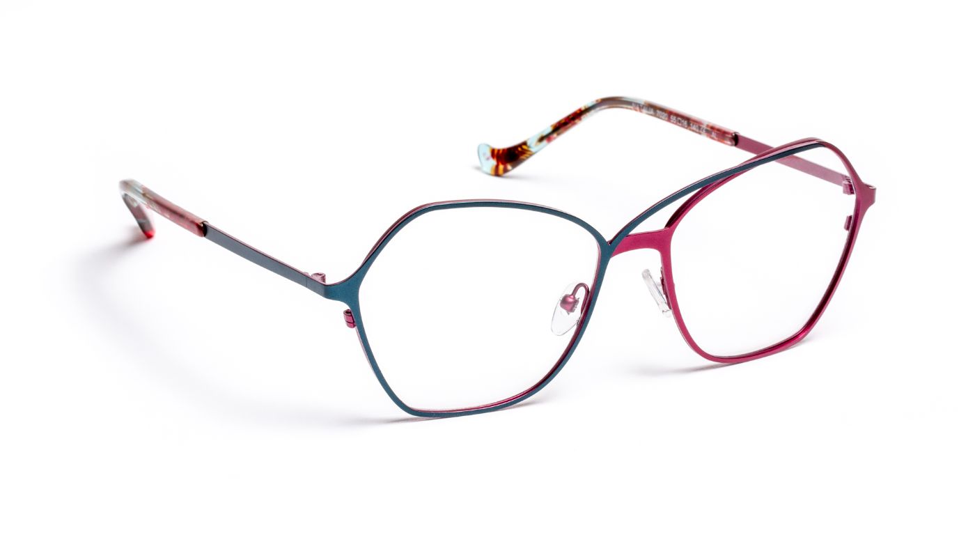 Natalia C7020 Violine/Blue