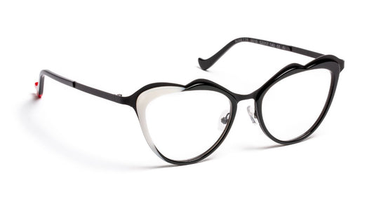 Ninette C0010 Black/White