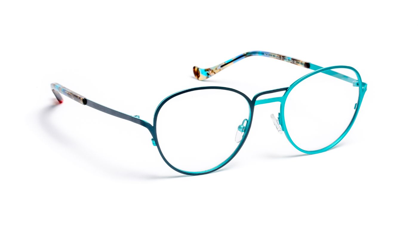 Noella C2520 Blue Peacock/Turquoise