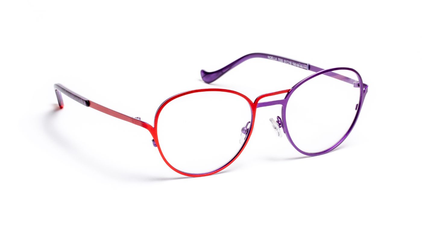 Noella C7030 Purple/Red