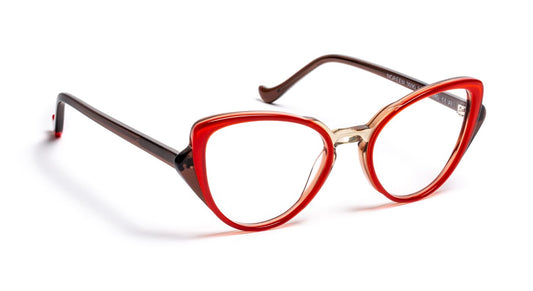 Noreen C3090 Red/Gradient Brown