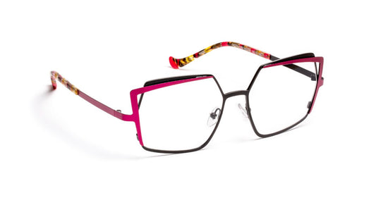 Octo C0082 Black/Fuchsia