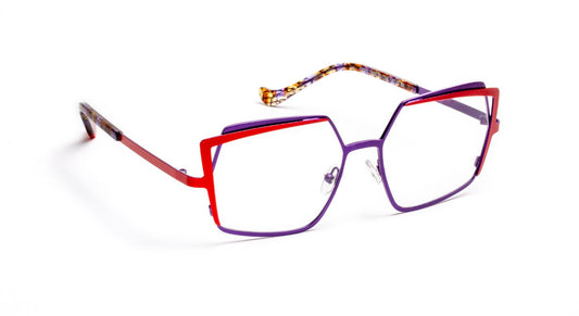 Octo C7530 Plum/Red