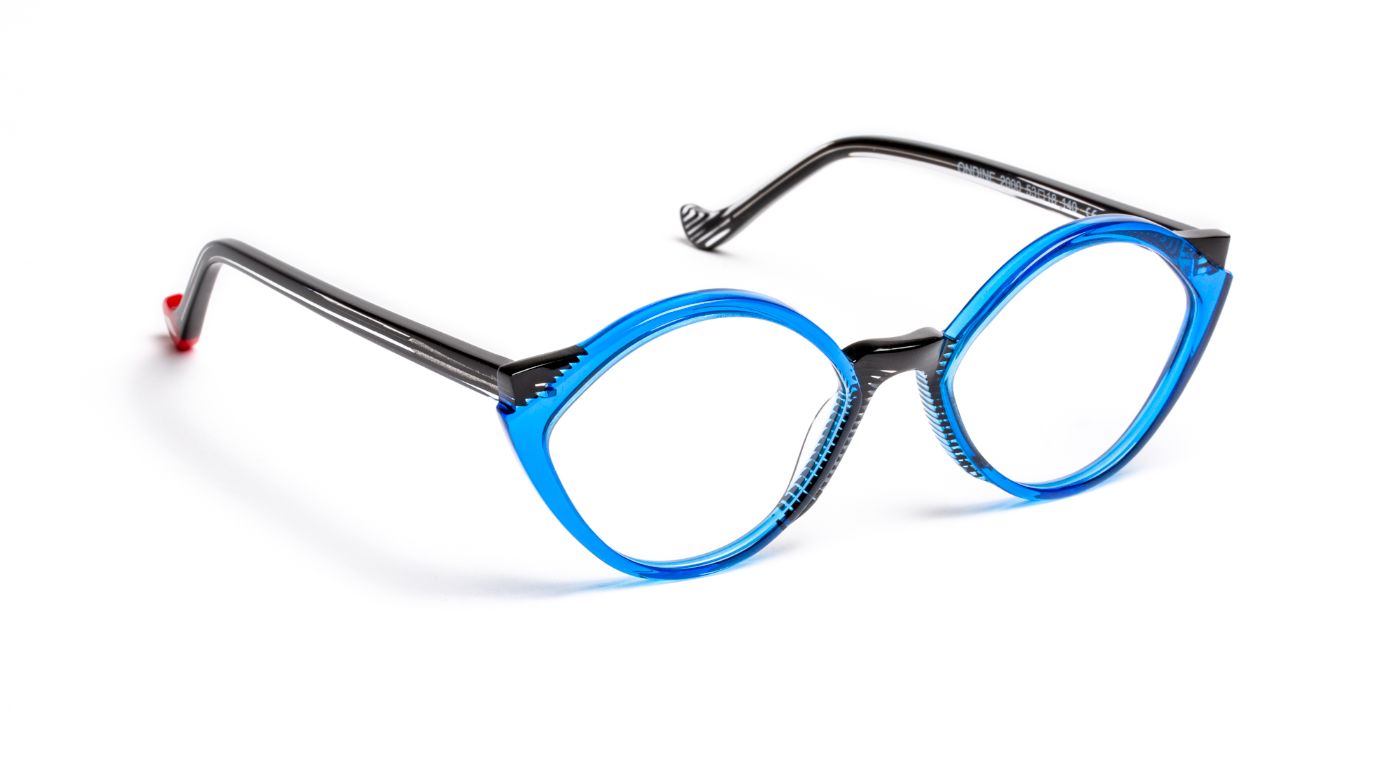 Ondine C2000 Blue/Black Cristal Striped