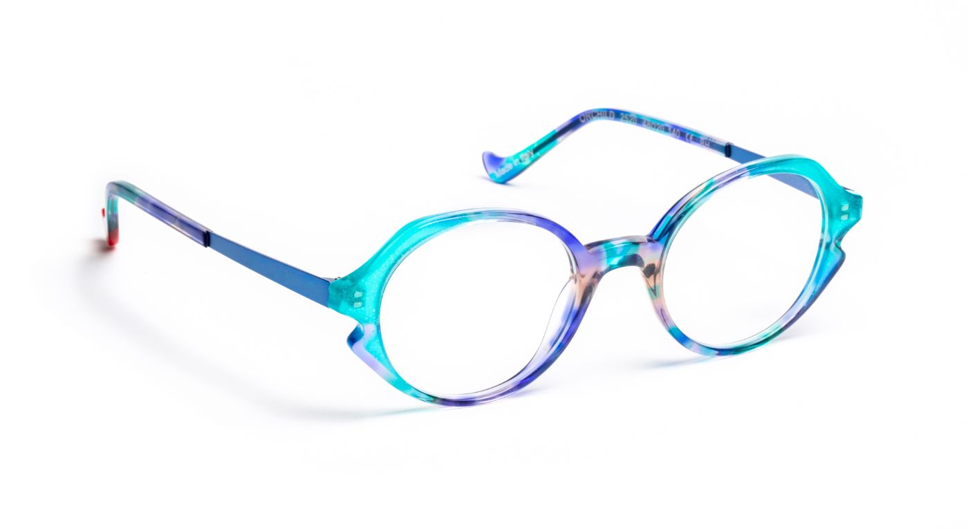 Orchild C2520 Blue Aquarelles