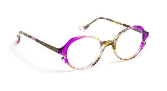 Orchild C4070 Green Aquarelle/Purple