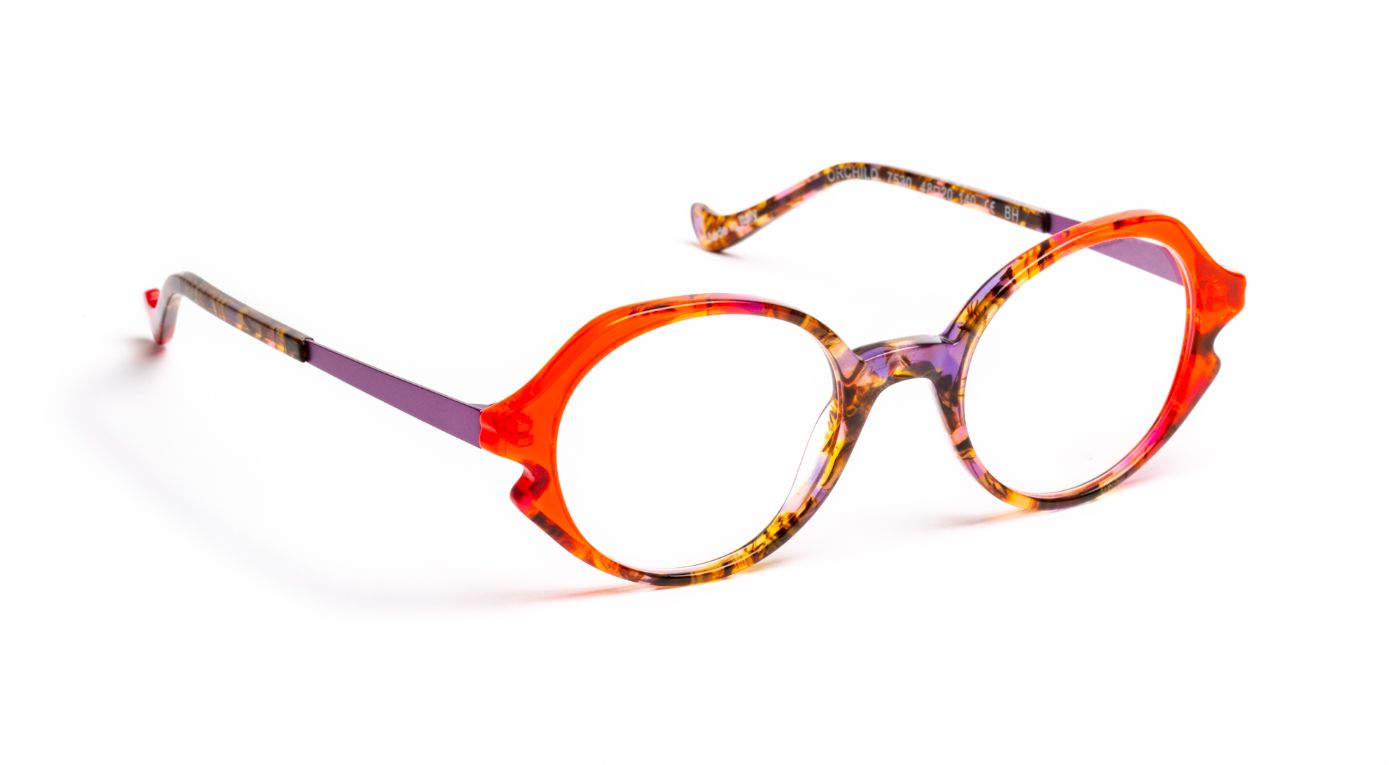 Orchild C7530 Purple Aquarelle/Red