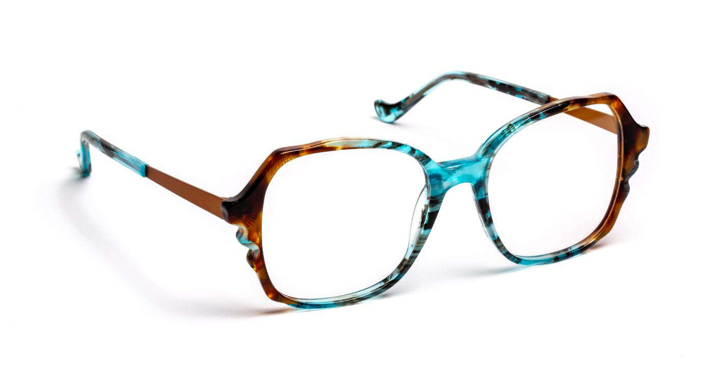 Orpheus C2090 Blue/Tortoiseshell