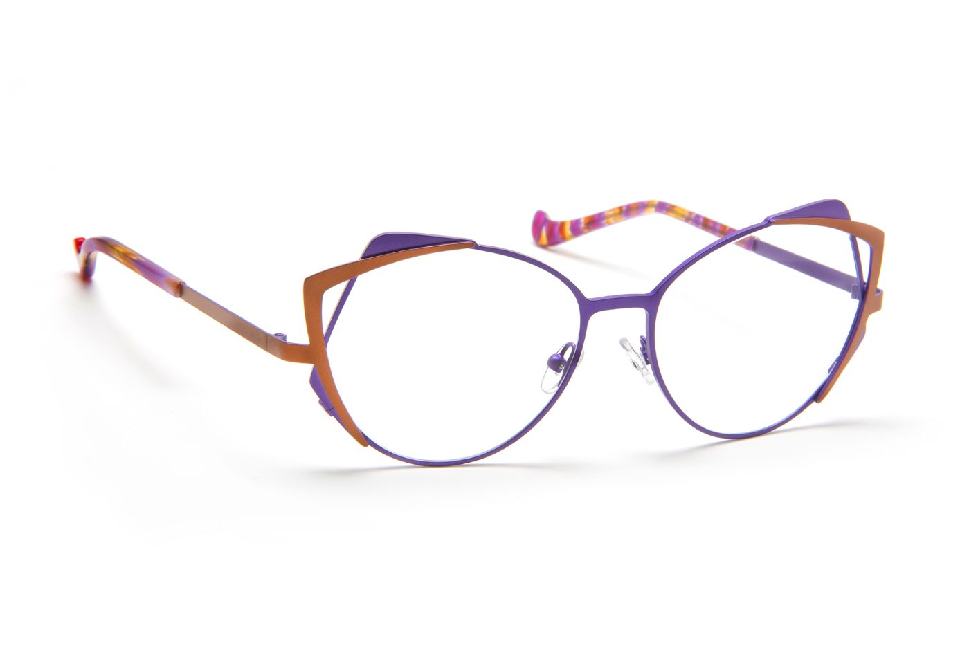 Ostine C7590 Plum/Brown