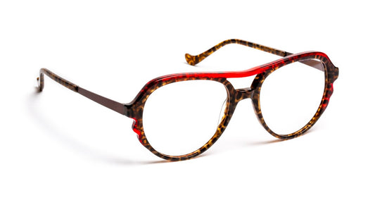 Owidy C9030 Brown/Red