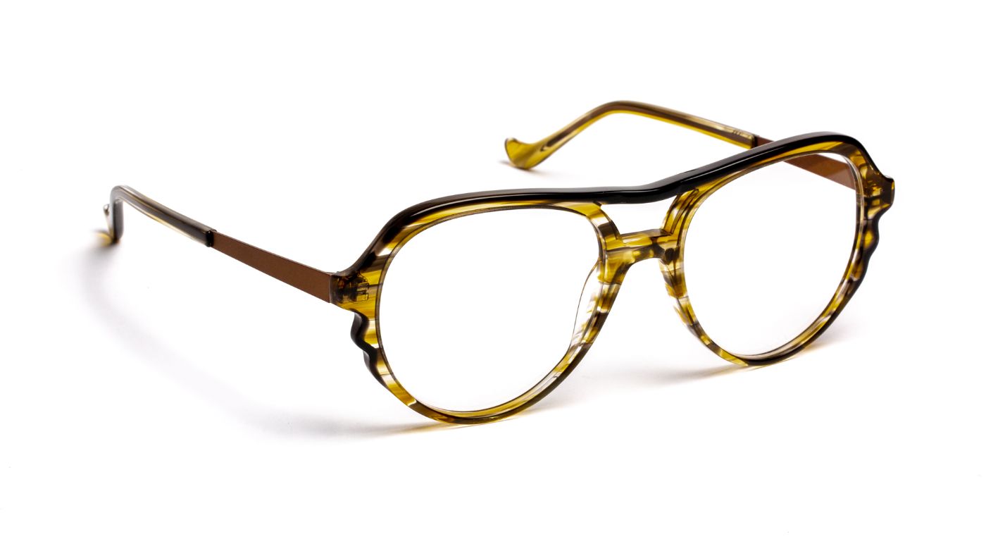 Owidy C9500 Horn Striee/Black