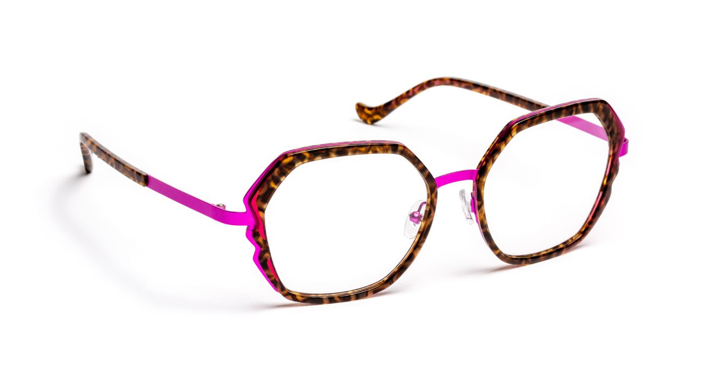Oziris C9070 Tortoiseshell/Purple