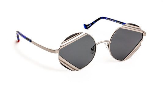 PALMA C0200 Silver/Black