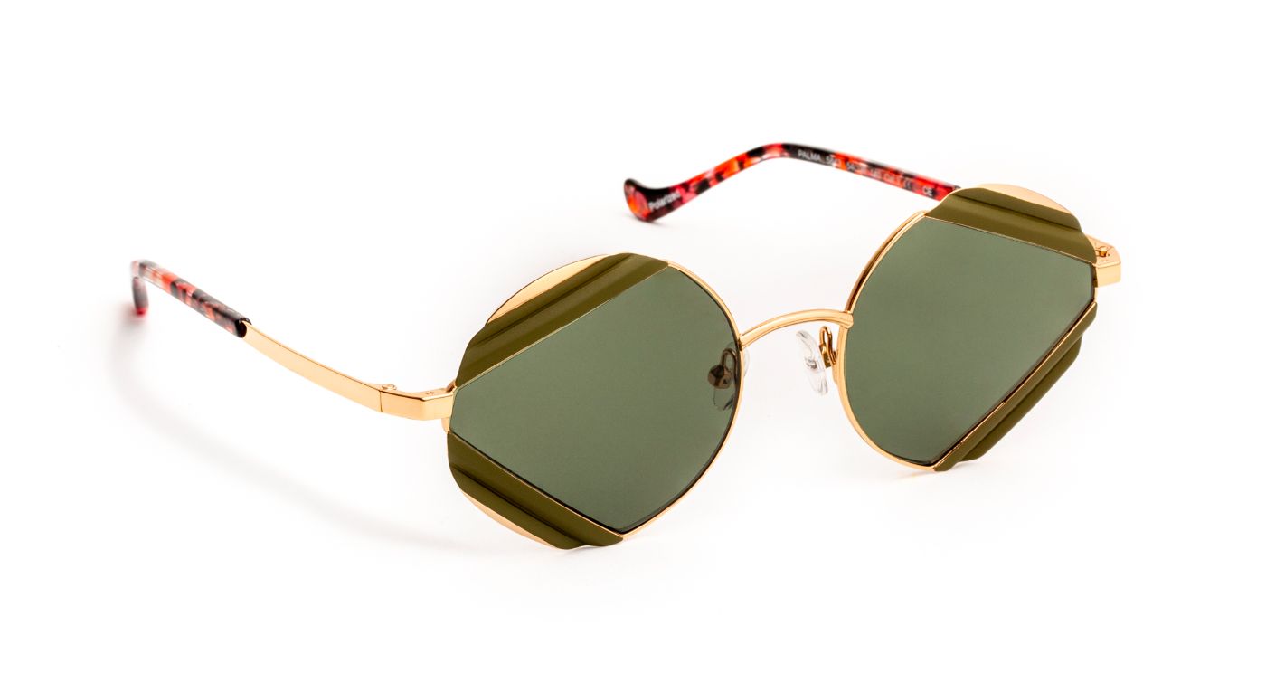 PALMA C5843 Rose Gold/Khaki Vv