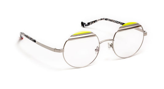 PATTY C0242 Silver/Anise Green