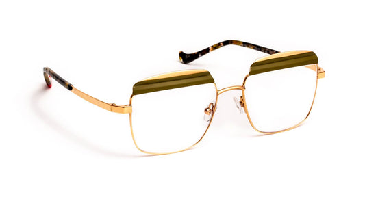 Petra C5843 Rose Gold/Khaki